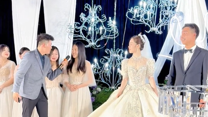 Best Man: Forgot to turn off the auto-reply