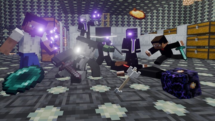 Perang Dunia Ketiga!!! (Bagian 1)