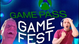 GAME PASS SUMMER GAME FEST MUESTRA TODO EL PODER DE LA ANACONDA DE TITO PHIL - TODO SALDRÁ EN XBOX