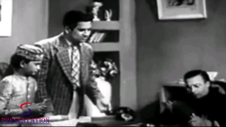 chand चाँद (1944) Hindi classic movie मुख्य कलाकार प्रेम अदीब, बेग़म पारा, सितारा देवी