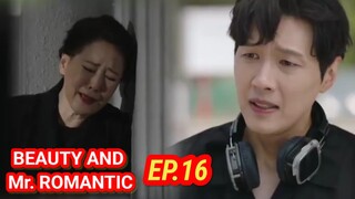 ENG/INDO]Beauty and Mr. Romantic||Episode 16|Preview||Im Soo-hyang,Ji Hyun-woo