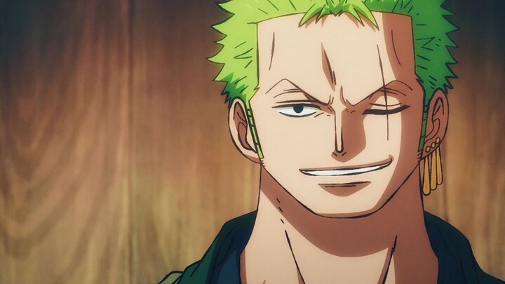 โรโรโนอา โซโล ทุกข์ไม่มียาง นี่คือวิถีของชูเราะ