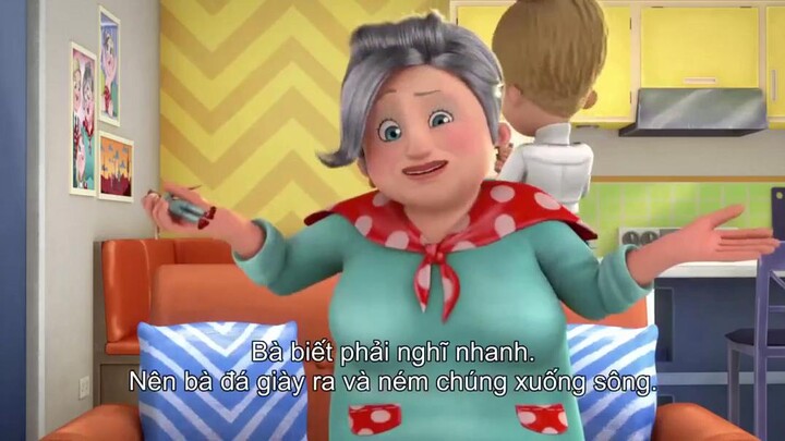Nhà khoa học nhí Ada Twist (Phần 2) EP 3 [Sub Việt]