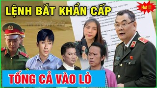 🛑BIẾN CĂNG: THUỶ TIÊN, TRẤN THÀNH, HOÀI LINH- Liên tục  nhận tin dữ ?