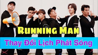 HOT: RUNNING MAN Mùa 2 Chính Thức DỜI LỊCH Công Chiếu Qua Tháng 9/2021| Fan Nghĩ Gì?