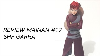 Review Mainan #17 SHF Gaara #instagtoy (bahasa Indonesia)