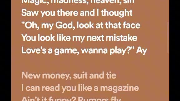 Blank Space By Taylor