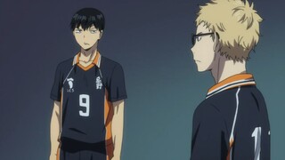 Tsukishima Firefly: Chuyền cho tôi một quả bóng xa lưới hơn một chút