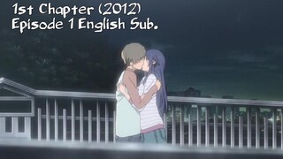 A town Where You Live: OVA 2012 Episode 1