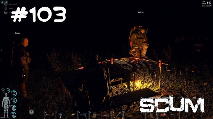 PODCAST HANTU - Scum Multiplayer Indonesia #103