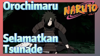 Orochimaru Selamatkan Tsunade