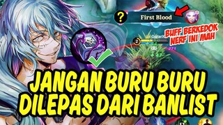 INI HERO BUTUH DINERF 10X BARU BISA DILEPAS DI RANK, MYTHIC AJA MASIH KEREPOTAN LAWAN INI HERO