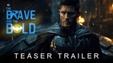 BATMAN: The Brave and the Bold (2025) - Teaser Trailer | Jensen Ackles