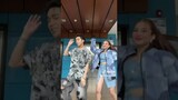 Filipina actress and dancer Lexi Gonzales and Josh Cullen danced again to SB19's MOONLIGHT!