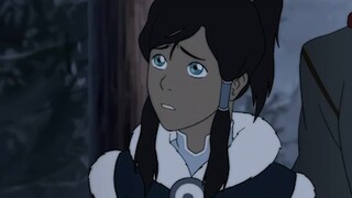 Truyền thuyết về Korra---Các cô gái đến từ gia tộc phương Bắc đều tốt. Để bảo vệ Korra, Lin đã mất k