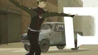【MMD รำดาบ】Tori Dachi_ロキ