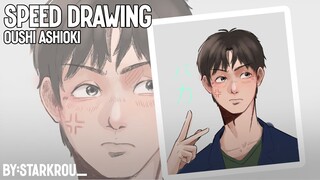 SPEED DRAWING | OUSHI ASHIOKI | YUBISAKI TO RENREN