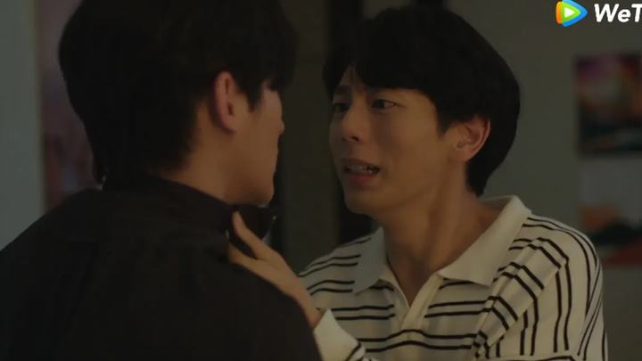 Highlight EP6มันสนุกมากใช่ไหมที่มาหลอกกู นับสิบจะจูบ ดู Full EP ที่ WeTVvip