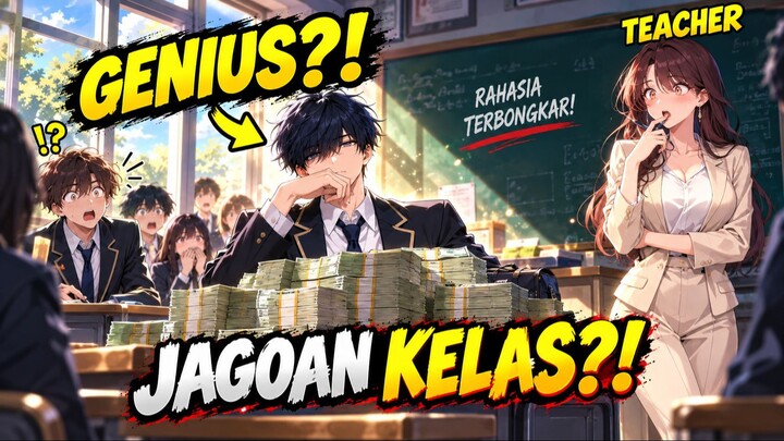 Dia Hidup Seperti Sampah, Lalu Bereinkarnasi Jadi Pewaris Keluarga Terkuat di Korea! - Rekap Manhwa
