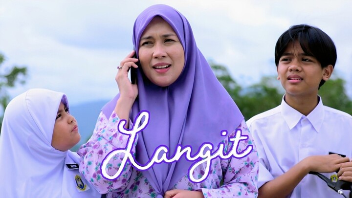 Telemovie Langit 2022
