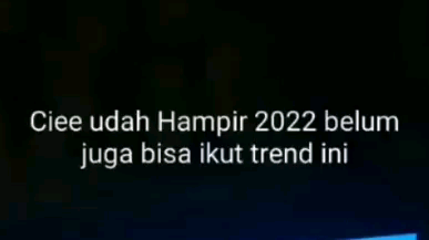 siapa disini yang...........