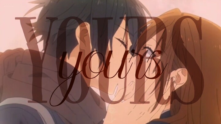 She Was Talking… Then He Kissed Her 😳 |AMV|