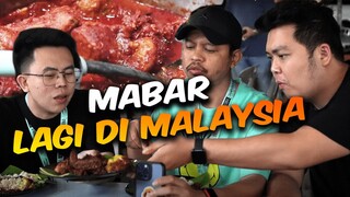 MAKAN BARBAR DI MALAYSIA SEMUA MAKANAN DICOBA - SPESIAL MALAYSIA | BANGPEN