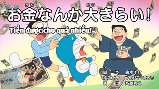 Tập 843| Doraemon: Chú Mèo Máy Đến Từ Tương Lai【 Vietsub 】