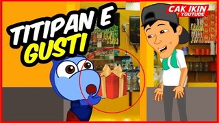 TITIPANE GUSTI - Denny Caknan ( Bukan ) Cover Lagu | Animasi Lucu | Culoboyo, Hari Kartini