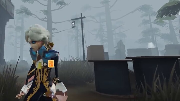 ฉันรู้สึกเสมอว่ามีบางอย่างผิดปกติ แต่ฉันไม่สามารถระบุได้ [บุคลิกภาพที่ห้า]