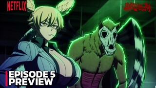 Tougen Anki [HD] Episode 5 Sub Indonesia