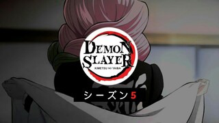 SEASON 5 JANJI GAK NANGIS DARAH |DEMON SLAYER S5