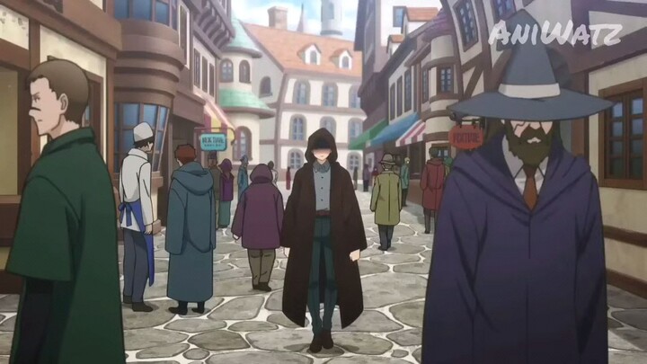 Mashle Episode 01-12 English Dubbed | AniWatz | Anime 2023