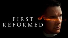 First Reformed (2017) SUB INDO