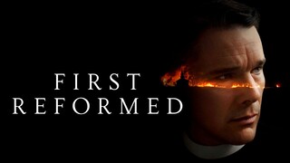 First Reformed (2017) SUB INDO