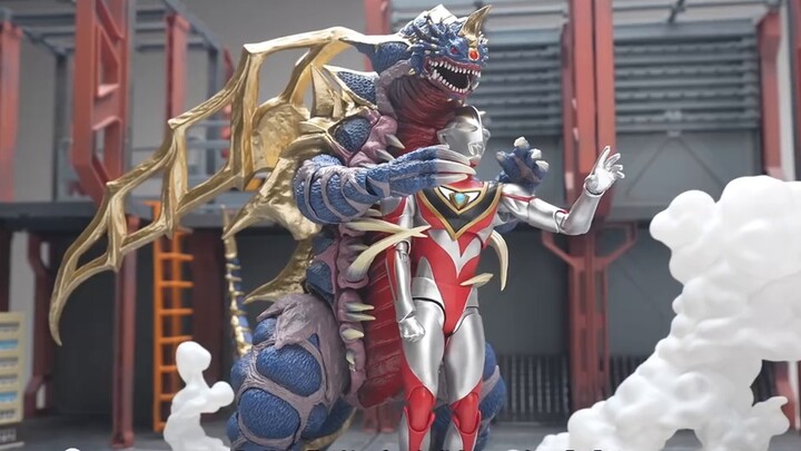 Saya terkejut ketika saya masih kecil... Hal ini memberi tahu Anda apa puncak monster, keberadaan di
