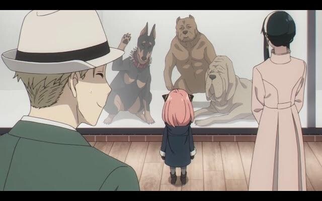 อัญญาซื้อหมาให้ แต่ Spy X Family Part 2 ตอนที่ 13