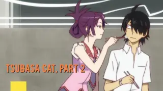 Bakemonogatari [EP12] พากย์ไทย : Tsubasa Cat ตอนที่ 2