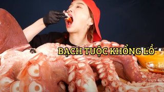 [Mukbang TV] - Bạch tuộc khổng lồ