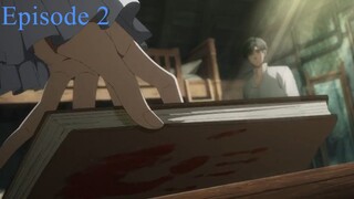 Lord of Mistry Series Season1 Part 2#new anime