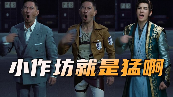 Just cut it yourself—find the most comprehensive fan-made parodies of movies and TV shows, complete 
