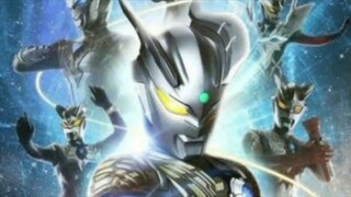 Ultra Galaxy Legend Gaiden: Ultraman Zero Vs Darklops Zero Ending Song [Atarashii Hikari - Voyager]