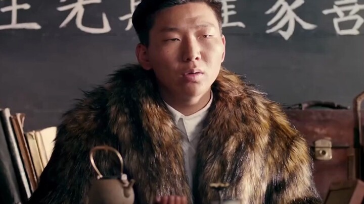 Đừng nghe gì cả, đừng xem gì cả! Bộ phim ra mắt năm 2016 này đầy rẫy sự châm biếm!