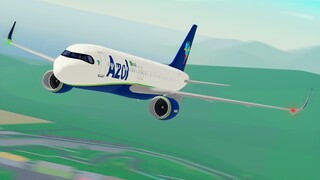 PTFS update: A320 remodel, new liveries and more!