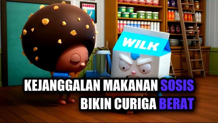 Kejanggalan Makanan Sosis Bikin Curiga Berat
