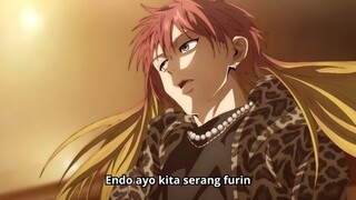 Wind Breaker Season 2 Episode 12 - Chika Takiishi Muncul !!!