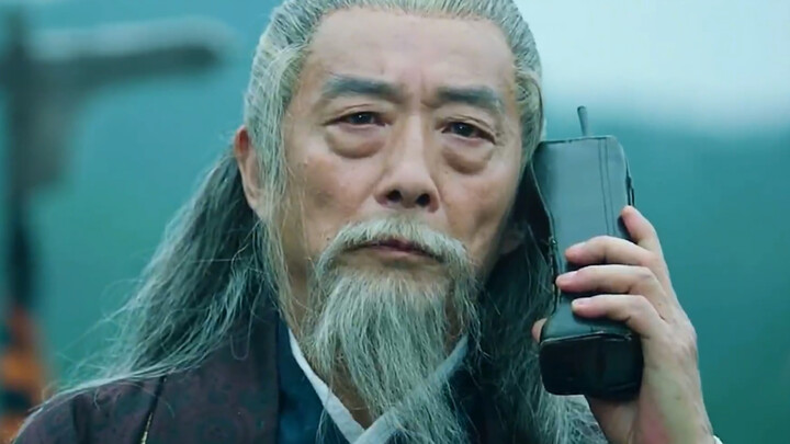 Sima Yi: “I’m just fighting a war, and now I’m getting hit with a telecom scam?”