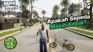 Tes LOGIC Di GTA San Andreas Definitive Edition