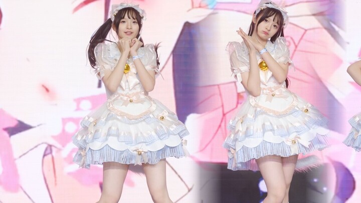 Who is still dancing so cutely in 2024? I'm so sorry! ! ?