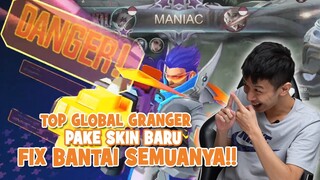 GRANGER SKIN EPIC.. SAATNYA MENBANTAI :)